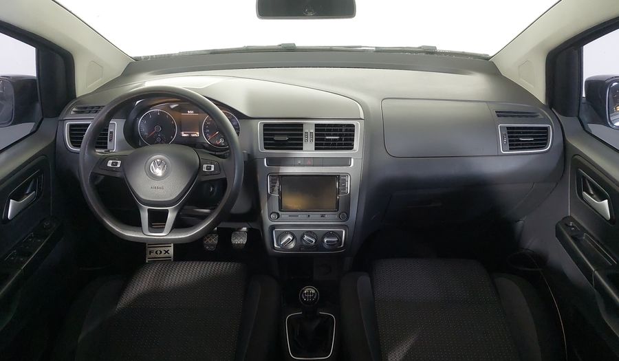 Volkswagen Fox 1.6 CONNECT Hatchback 2021