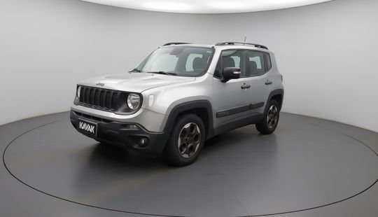 Jeep • Renegade