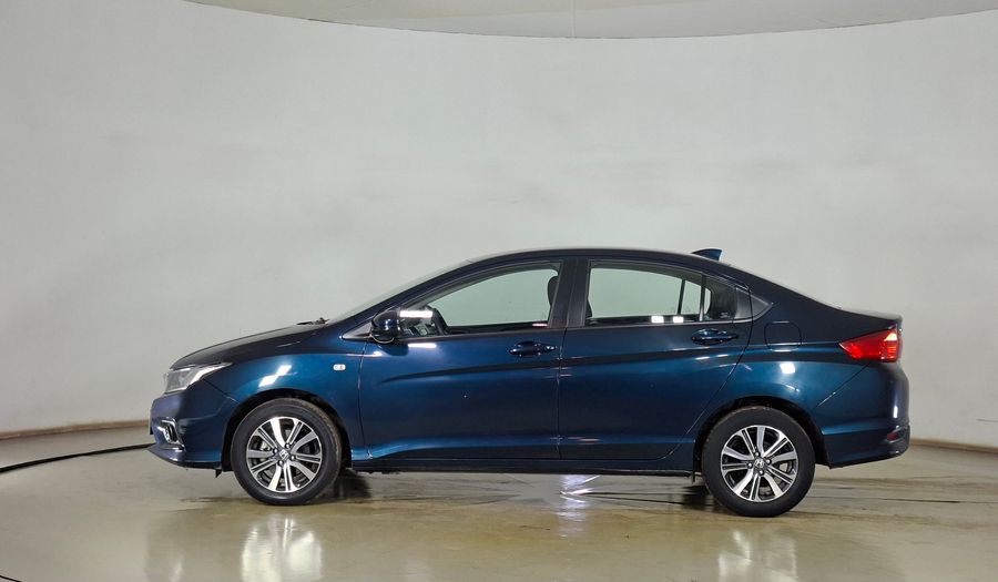 Honda City 1.5 LX CVT Sedan 2020