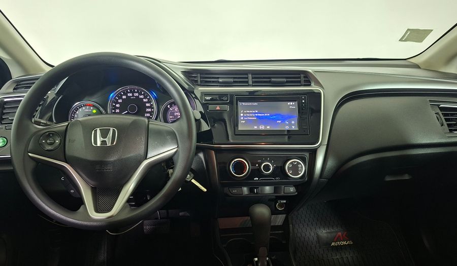 Honda City 1.5 LX CVT Sedan 2020