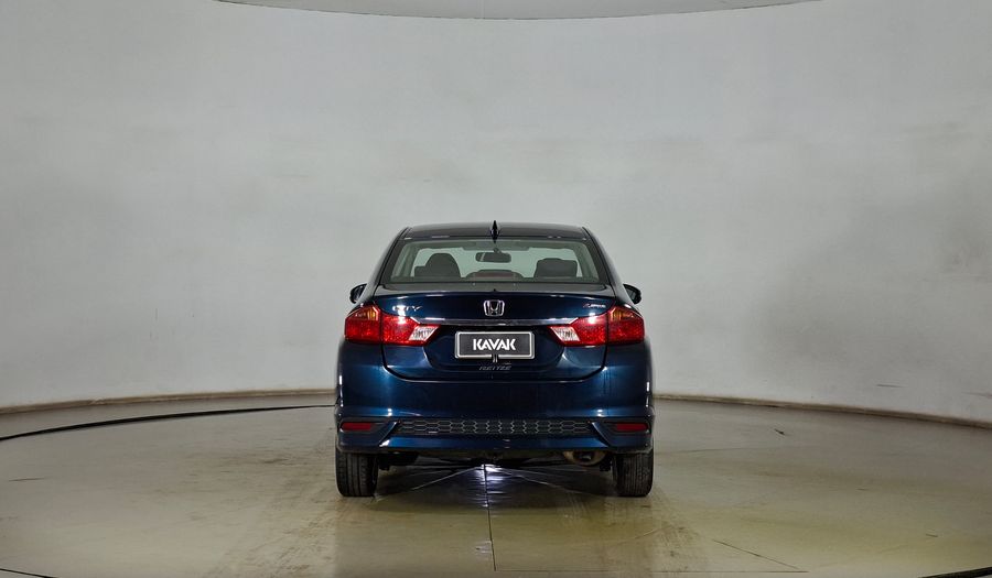 Honda City 1.5 LX CVT Sedan 2020