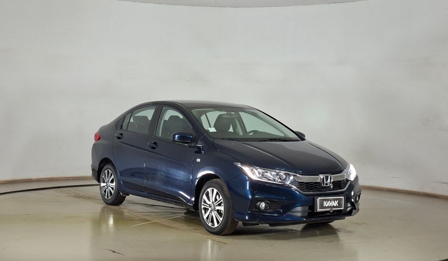 Honda City 1.5 LX CVT Sedan 2020