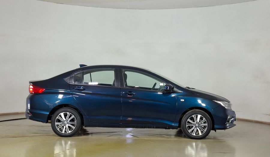 Honda City 1.5 LX CVT Sedan 2020