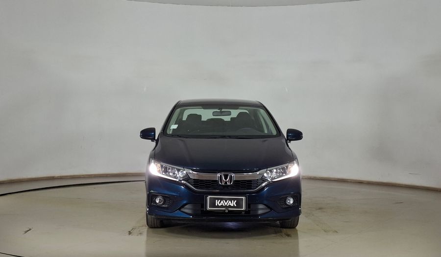 Honda City 1.5 LX CVT Sedan 2020