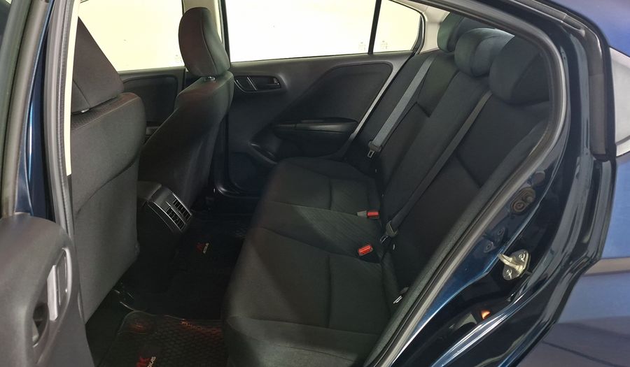 Honda City 1.5 LX CVT Sedan 2020
