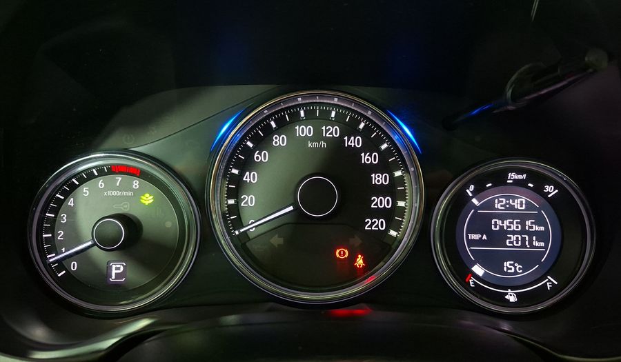 Honda City 1.5 LX CVT Sedan 2020