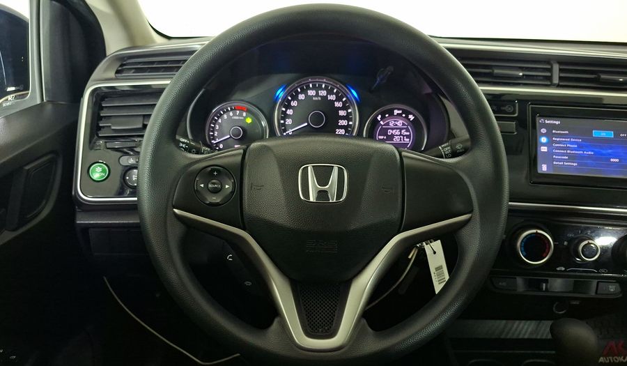 Honda City 1.5 LX CVT Sedan 2020