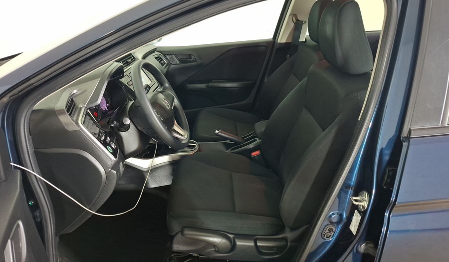 Honda City 1.5 LX CVT Sedan 2020