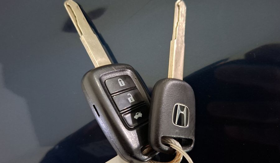 Honda City 1.5 LX CVT Sedan 2020