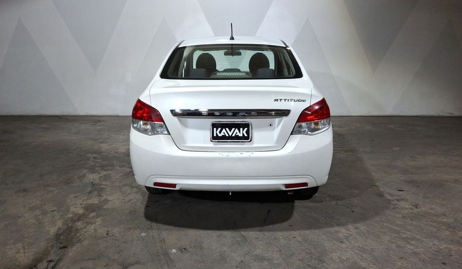 Dodge Attitude 1.2 SE MT Sedan 2019