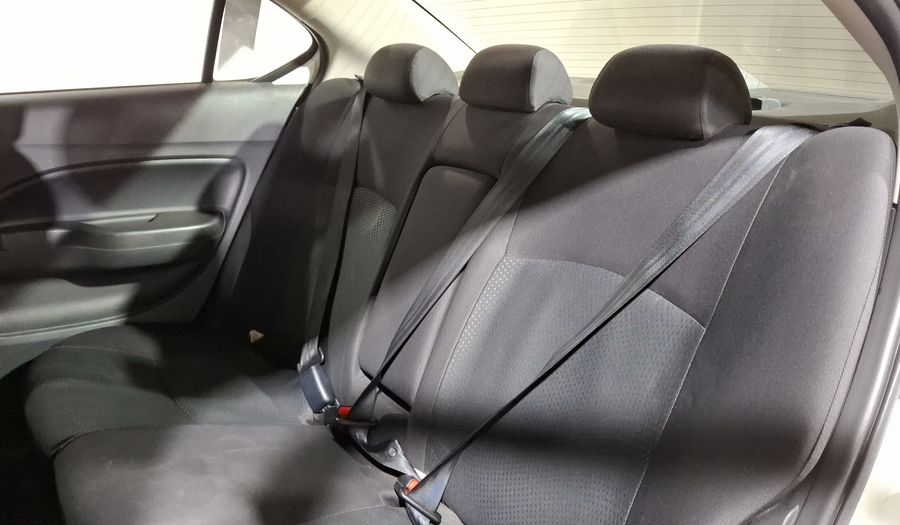 Dodge Attitude 1.2 SE MT Sedan 2019