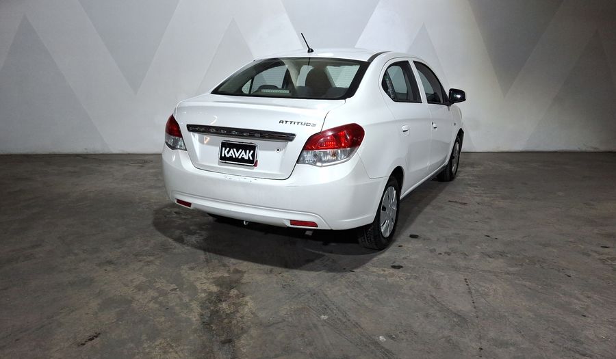 Dodge Attitude 1.2 SE MT Sedan 2019