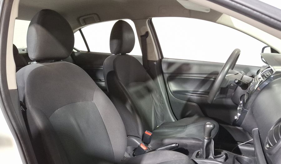 Dodge Attitude 1.2 SE MT Sedan 2019