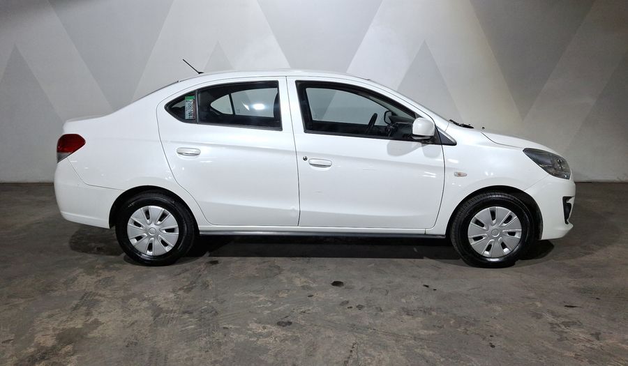 Dodge Attitude 1.2 SE MT Sedan 2019