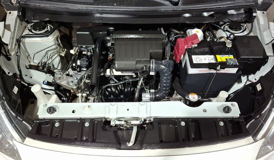 Dodge Attitude 1.2 SE MT Sedan 2019