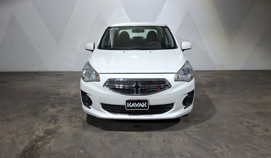 Dodge Attitude 1.2 SE MT Sedan 2019