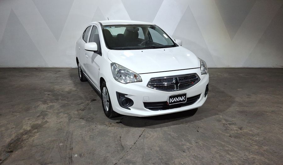 Dodge Attitude 1.2 SE MT Sedan 2019