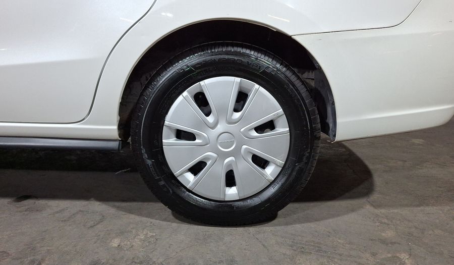 Dodge Attitude 1.2 SE MT Sedan 2019