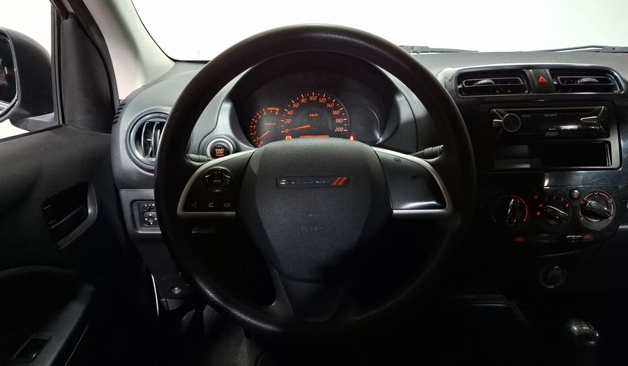 Dodge Attitude 1.2 SE MT Sedan 2019