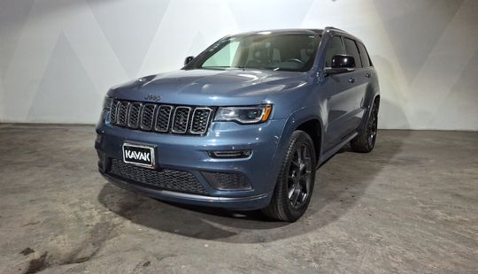 Jeep • Grand Cherokee