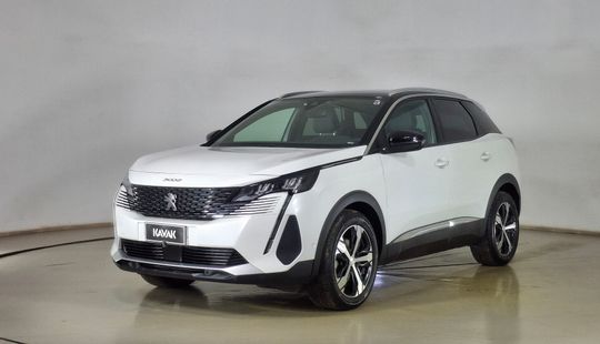 Peugeot • 3008