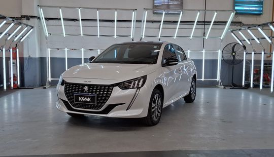 Peugeot • 208