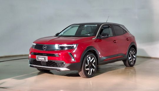Opel • Mokka
