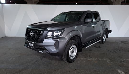 Nissan • Frontier