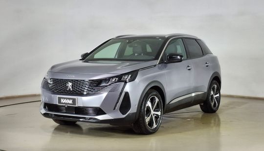 Peugeot • 3008