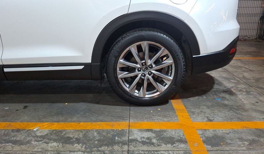 Mazda Cx-9 2.5 SIGNATURE 4WD AUTO Suv 2019