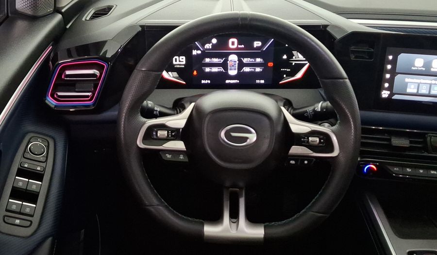 Gac Emzoom 1.5 GL RACER DCT Suv 2024