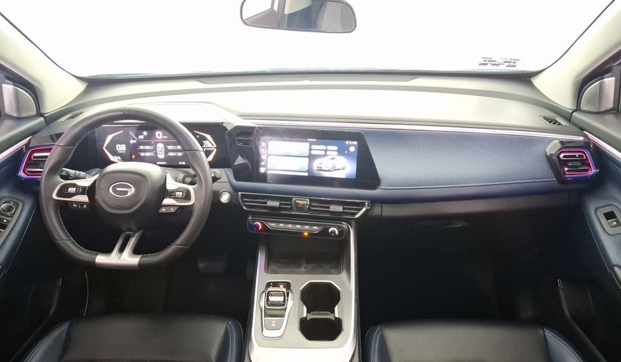 Gac Emzoom 1.5 GL RACER DCT Suv 2024