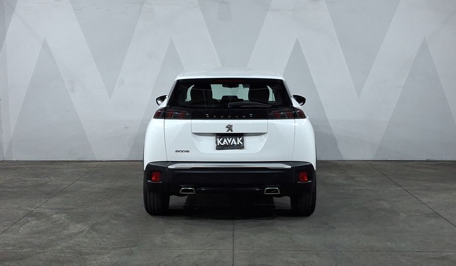 Peugeot 2008 1.2 ACTIVE AUTO Suv 2021