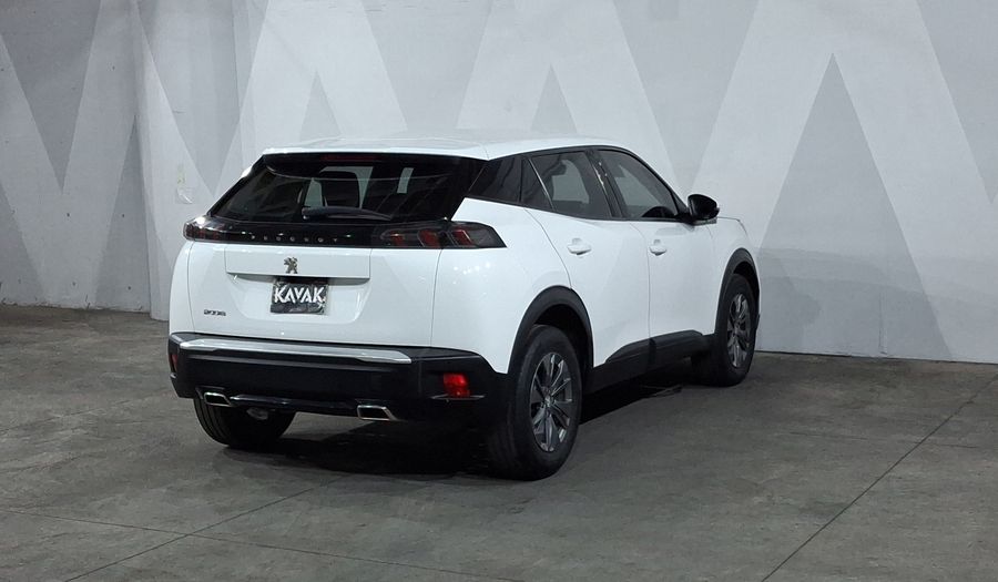 Peugeot 2008 1.2 ACTIVE AUTO Suv 2021