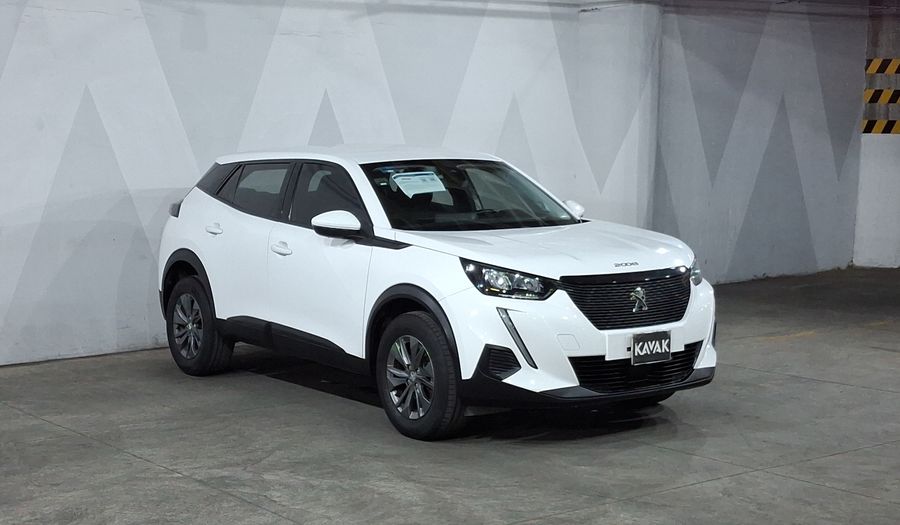 Peugeot 2008 1.2 ACTIVE AUTO Suv 2021