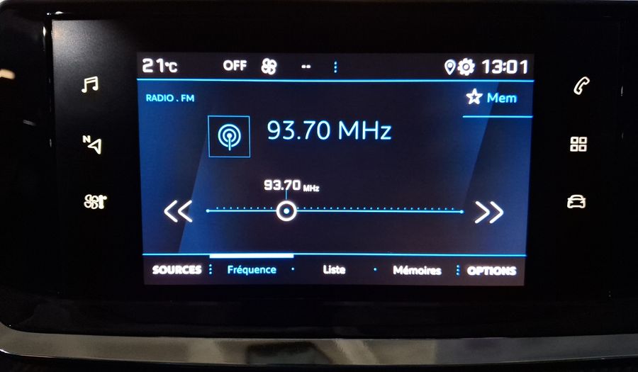Peugeot 2008 1.2 ACTIVE AUTO Suv 2021