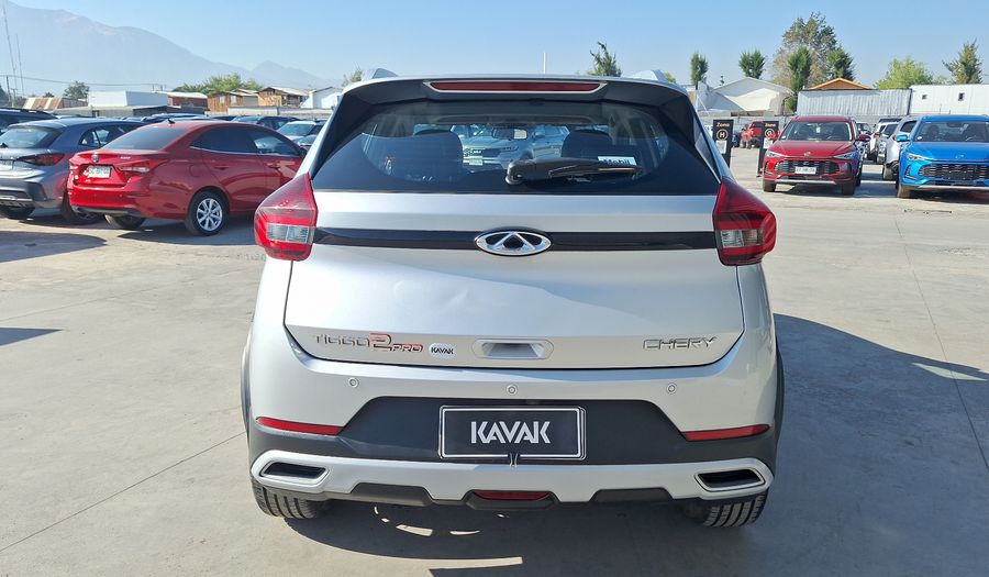 Chery Tiggo 2 Pro 1.5 PRO GLS LIMITED Suv 2024