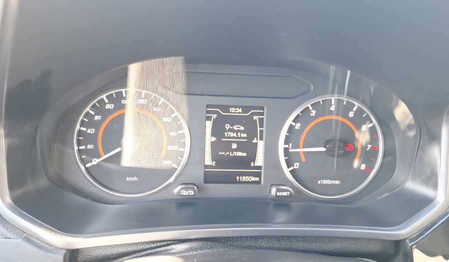 Chery Tiggo 2 Pro 1.5 PRO GLS LIMITED Suv 2024
