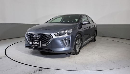 Hyundai • Ioniq