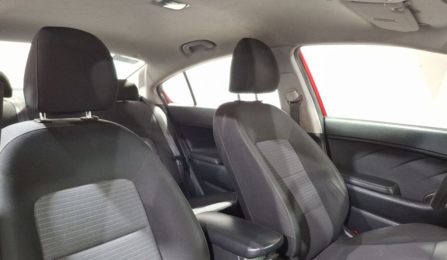 Kia Forte 2.0 LX MT Sedan 2016