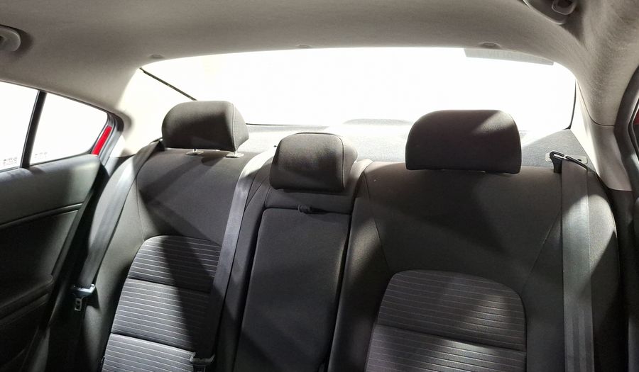 Kia Forte 2.0 LX MT Sedan 2016