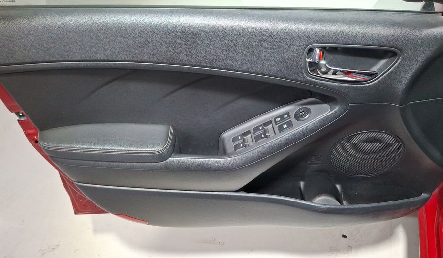 Kia Forte 2.0 LX MT Sedan 2016