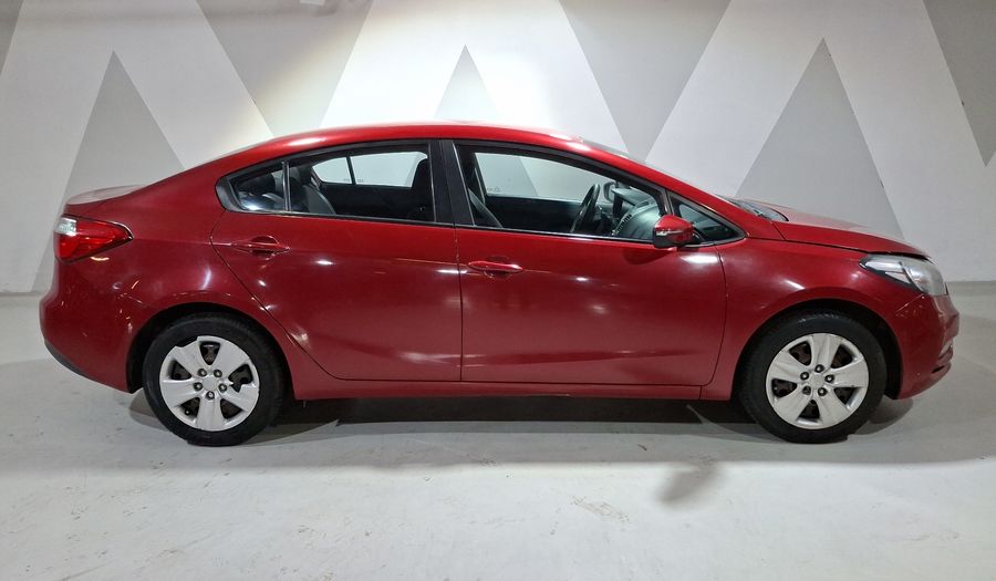 Kia Forte 2.0 LX MT Sedan 2016
