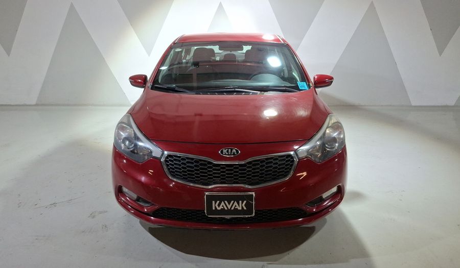 Kia Forte 2.0 LX MT Sedan 2016