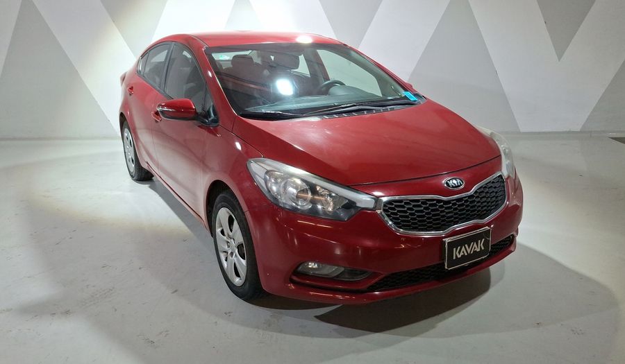 Kia Forte 2.0 LX MT Sedan 2016