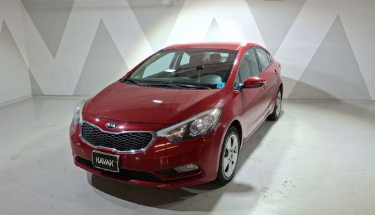 Kia • FORTE