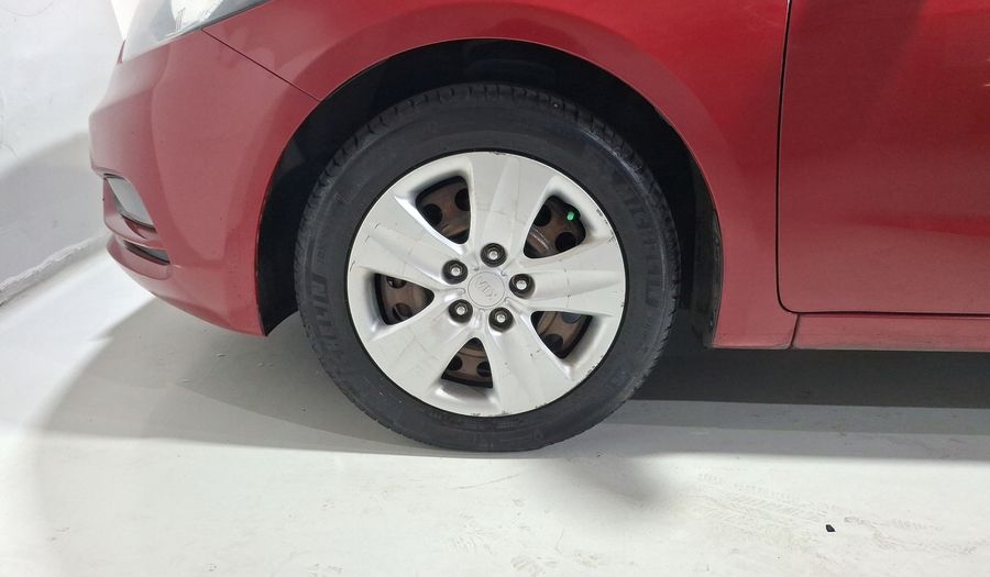 Kia Forte 2.0 LX MT Sedan 2016