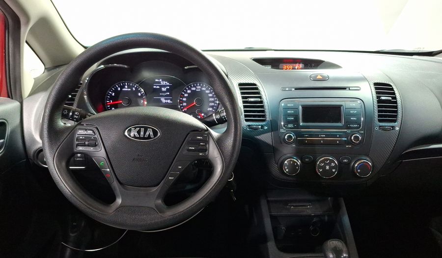 Kia Forte 2.0 LX MT Sedan 2016