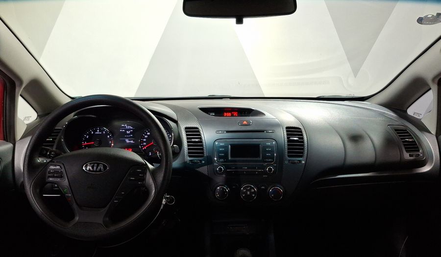 Kia Forte 2.0 LX MT Sedan 2016