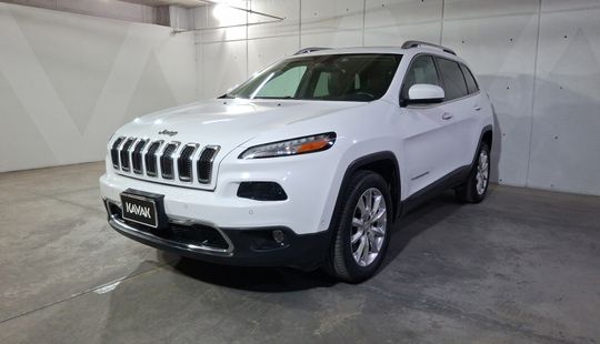 Jeep • Cherokee